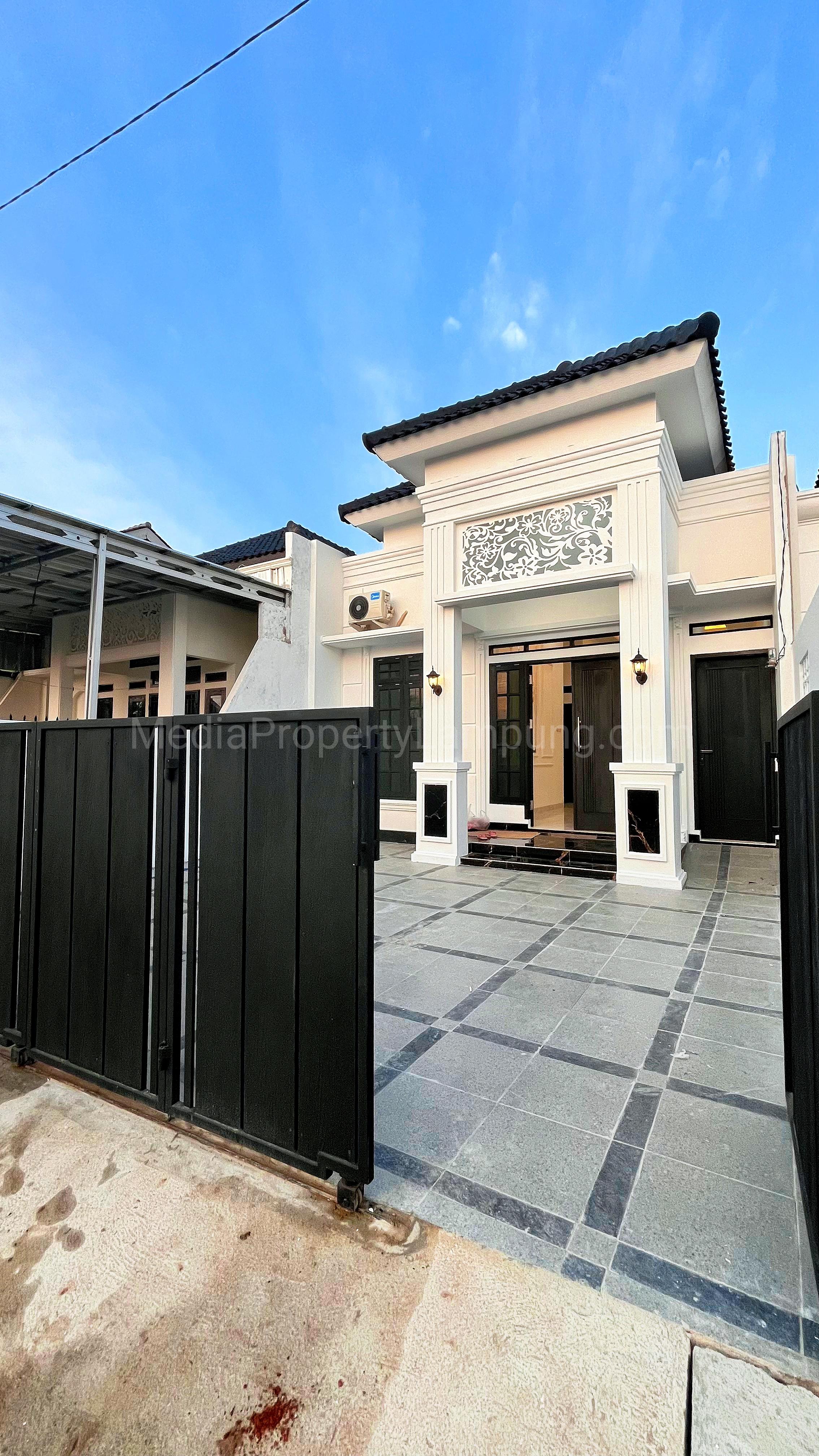 Rumah mewah dan elegant - Callista Residence Tj.Senang