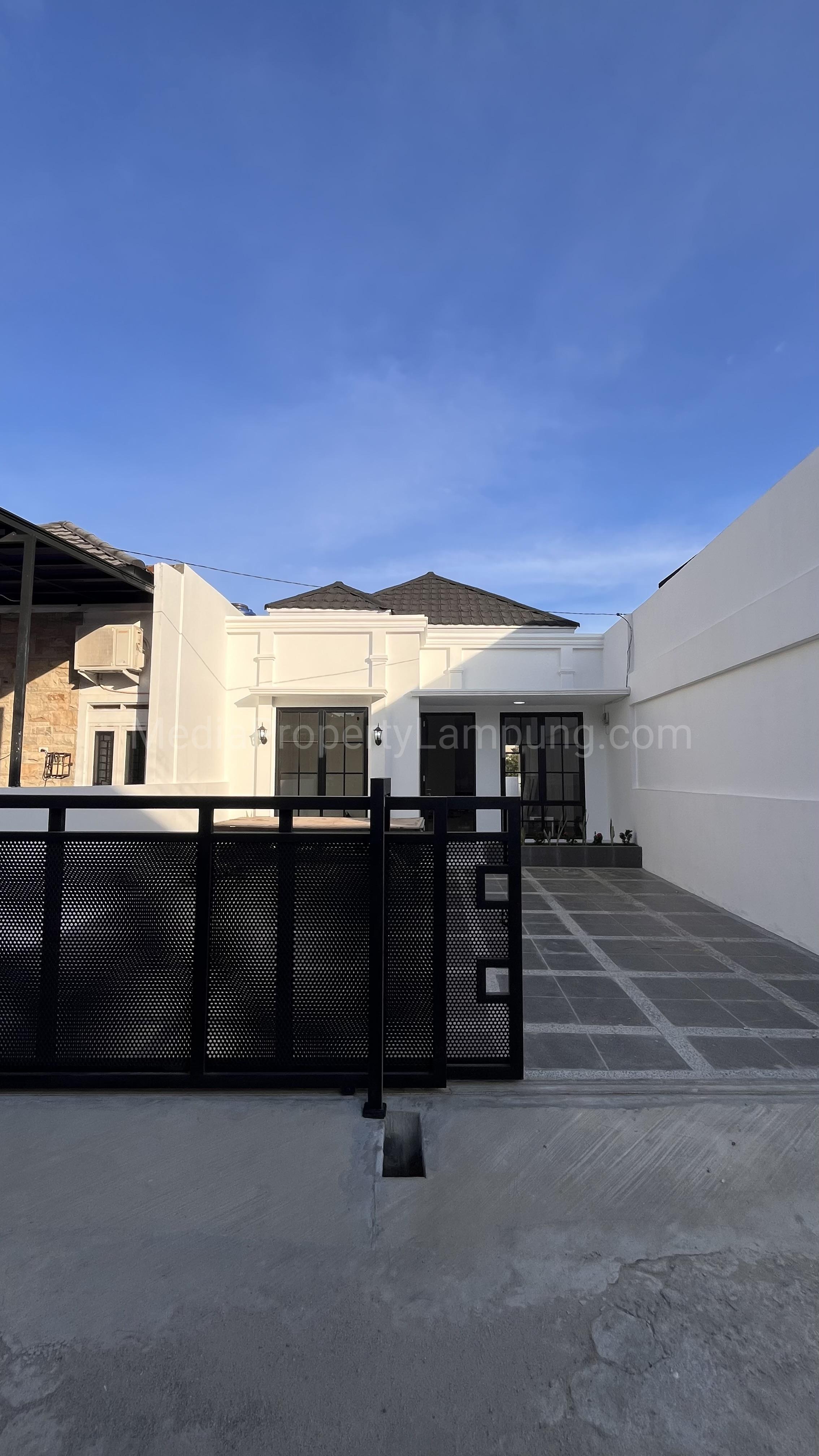 Rumah Aestetic dekat Fasilitas Kota - Grand Madani Residence