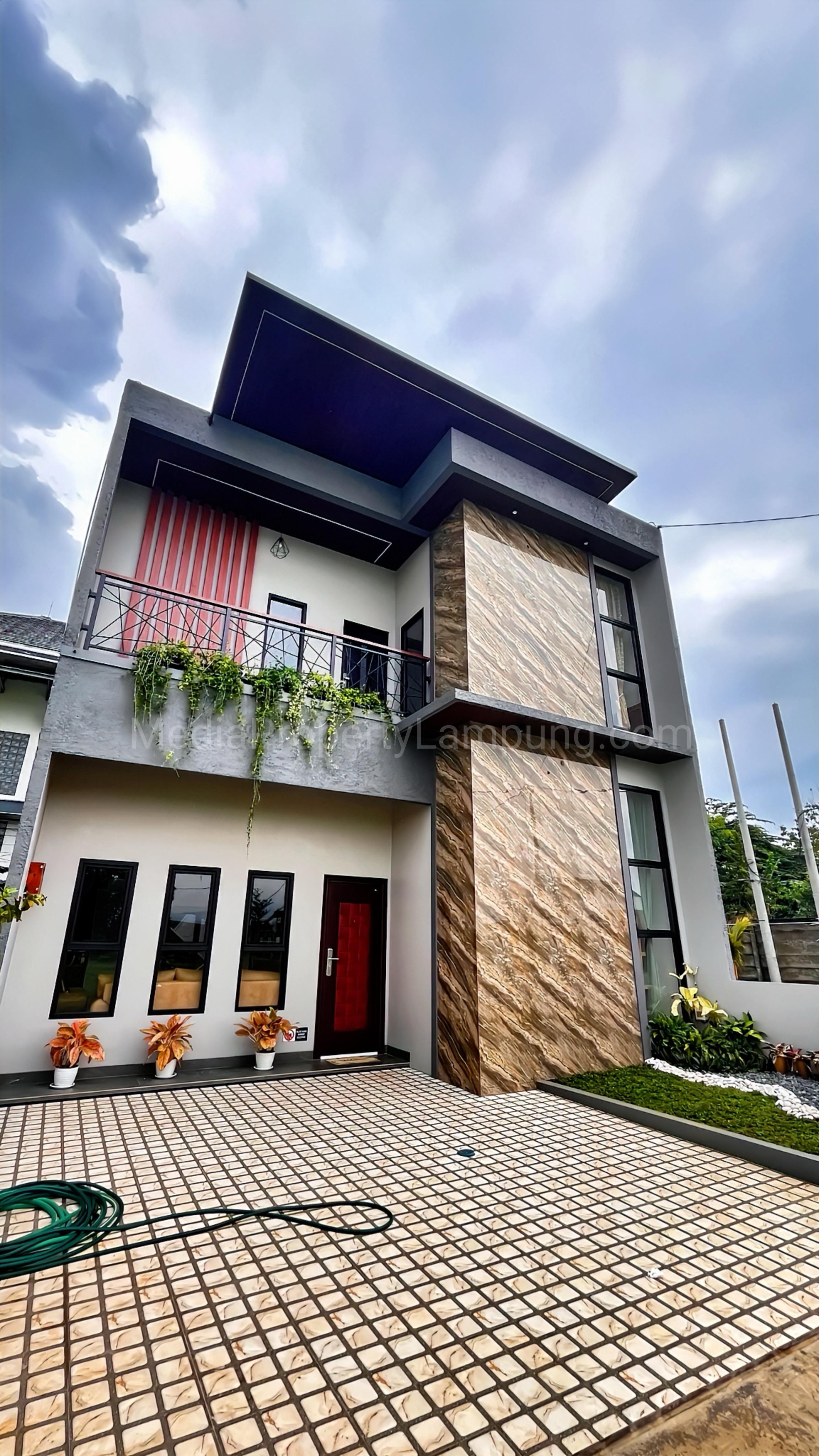 Rumah Syariah Tanpa Bank - Dzikra Village