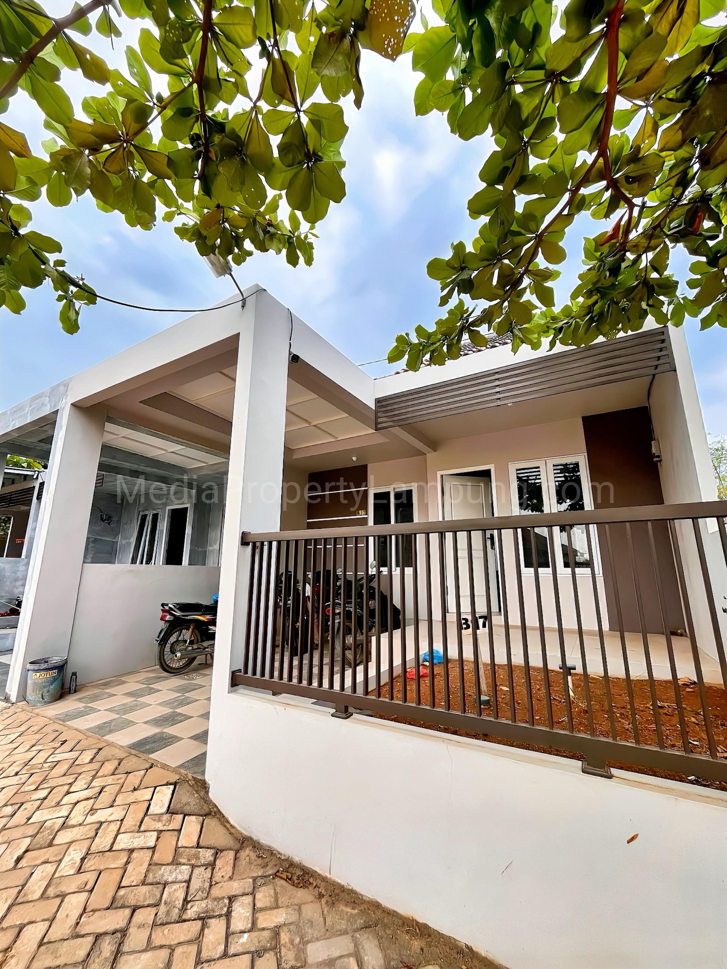 Rumah Murah Dp 20juta - Labuhan Alam Residence