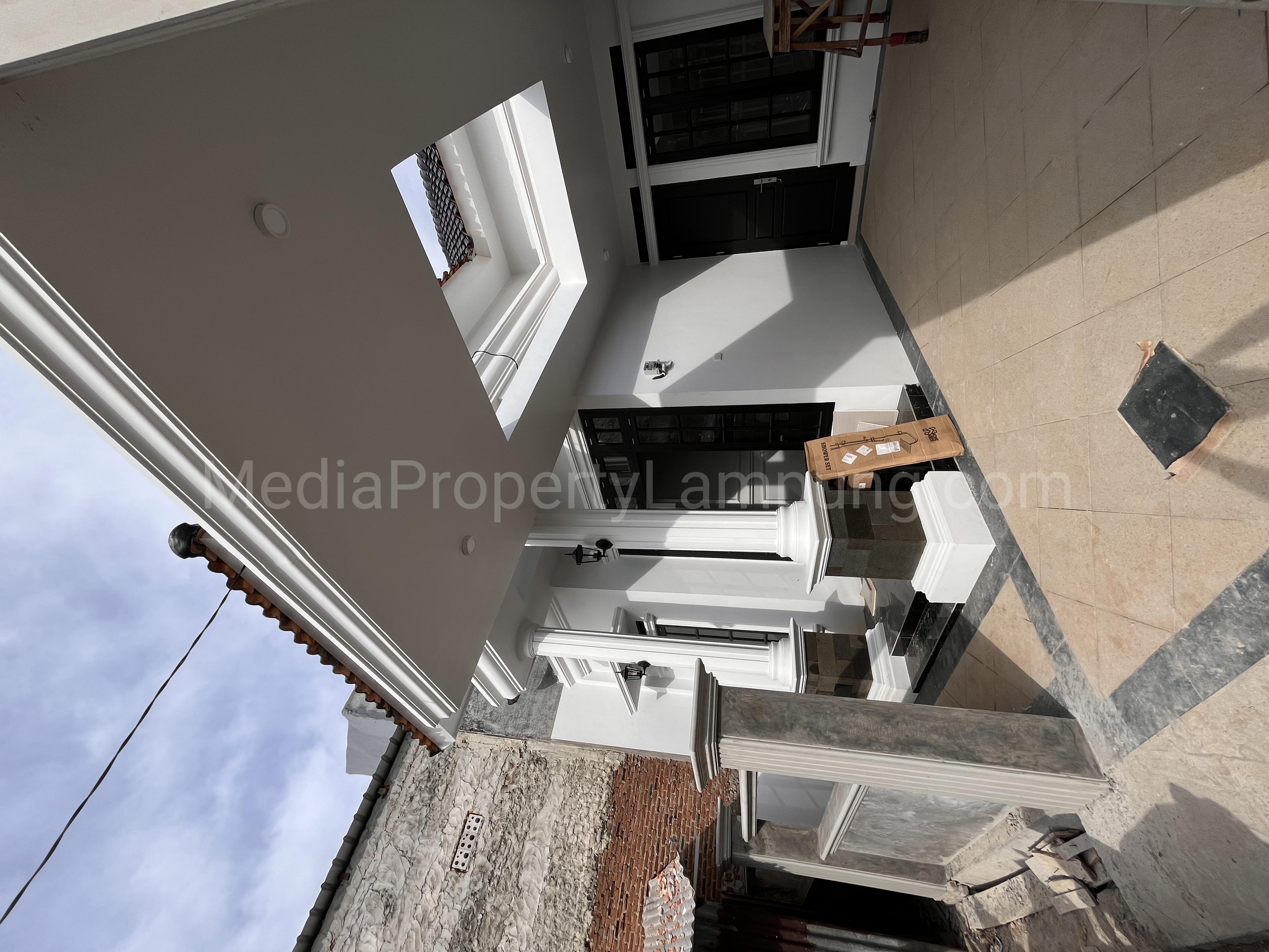 Rumah Minimalis Tanjung Senang - Green Syahid Kilas Residence