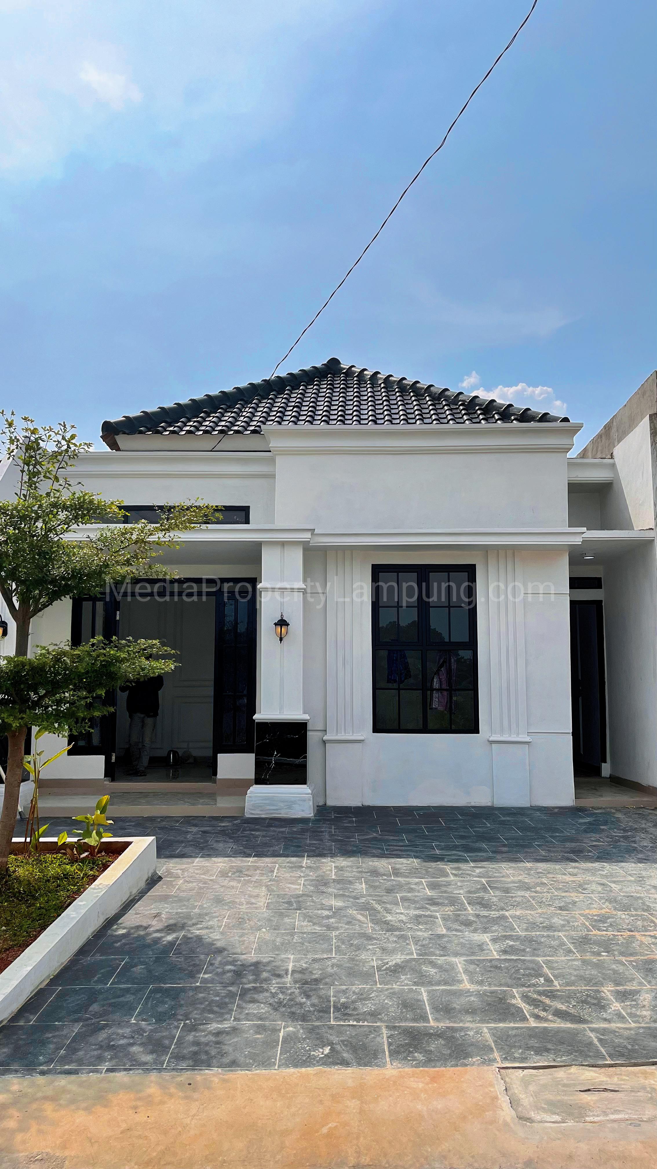 Cluster Minimalis dekat MBK - Villa Nusantara